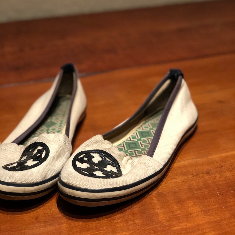 Tory Burch Flats
